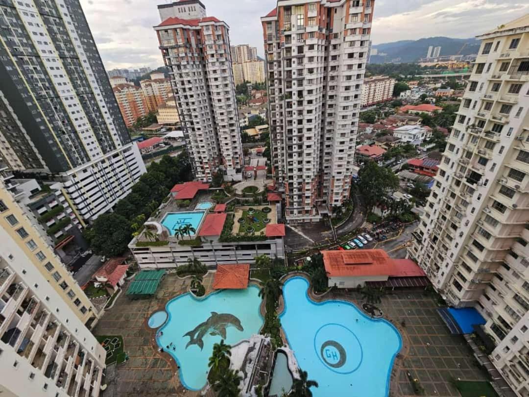 Soul Casa Homestay กัวลาลัมเปอร์ ภายนอก รูปภาพ