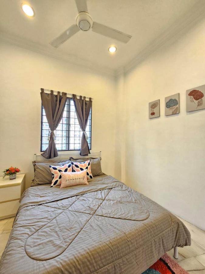 Soul Casa Homestay กัวลาลัมเปอร์ ภายนอก รูปภาพ