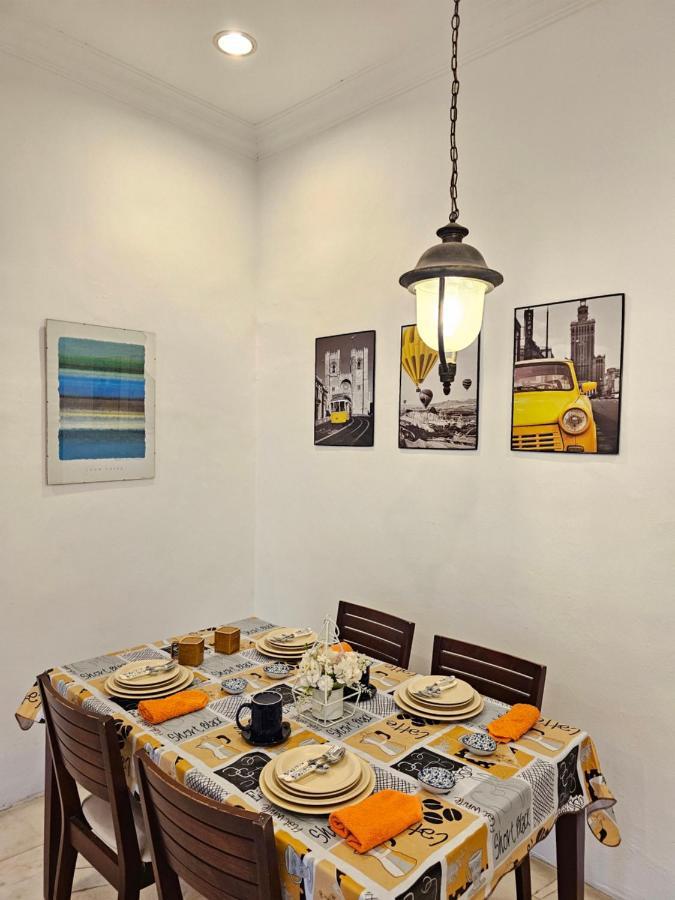 Soul Casa Homestay กัวลาลัมเปอร์ ภายนอก รูปภาพ