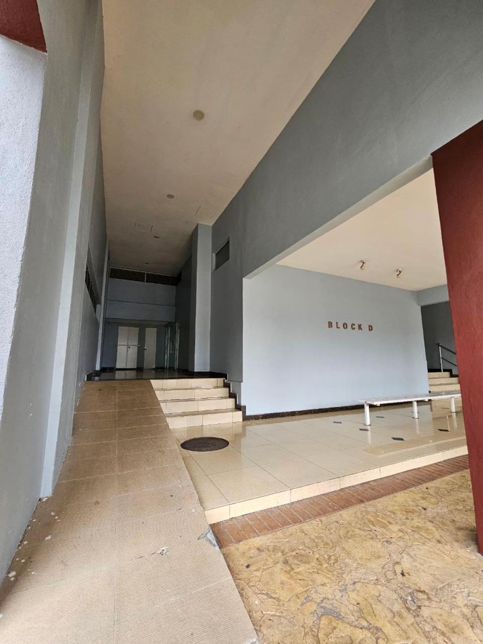 Soul Casa Homestay กัวลาลัมเปอร์ ภายนอก รูปภาพ
